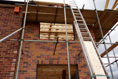 house extensions Dunnet