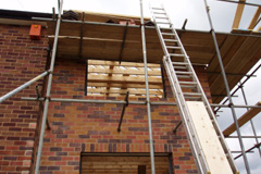 multiple storey extensions Dunnet