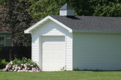 Dunnet outbuilding construction costs